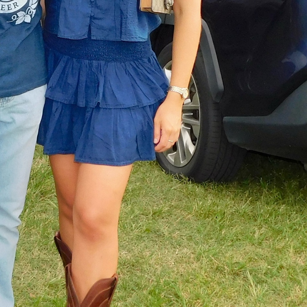 American eagle skort